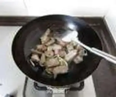 Make Fried sugar and vinegar ribs step 5