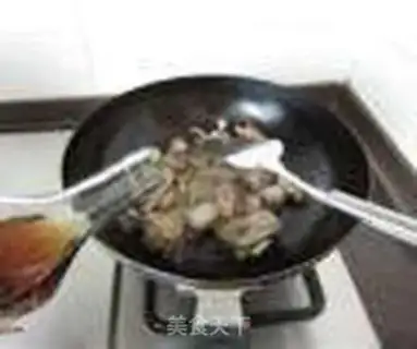 Make Fried sugar and vinegar ribs step 6