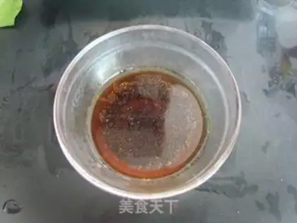 Make Shrimp tofu step 6