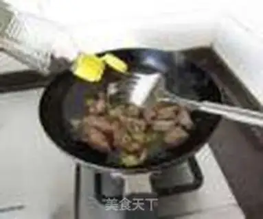 Make Fried sugar and vinegar ribs step 7
