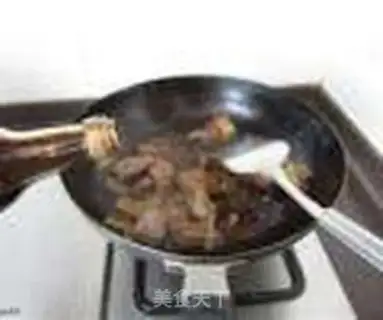 Make Fried sugar and vinegar ribs step 8