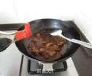 Make Fried sugar and vinegar ribs step 14