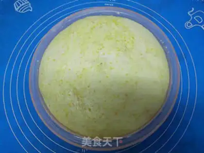 Make Orange toast step 8