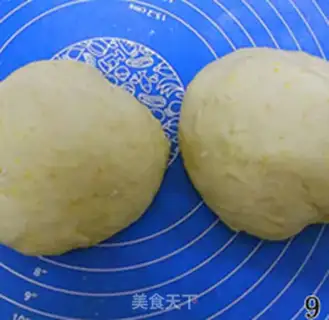 Make Orange toast step 9