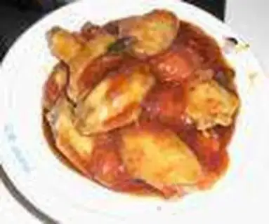 Make Tomato chicken wings step 5