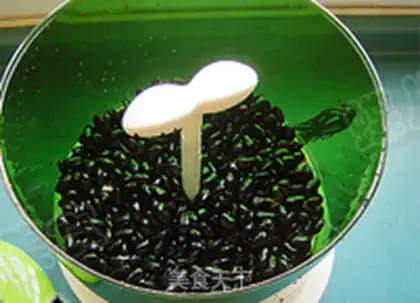 Make Black Bean Bud step 5