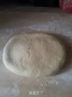 Make Hand paste step 0