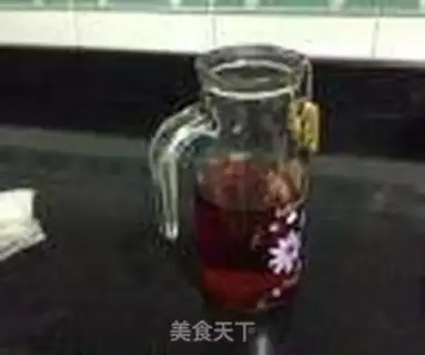 Make Iced lemon tea step 3