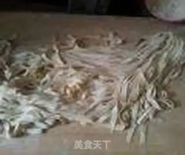 Make Hand paste step 2