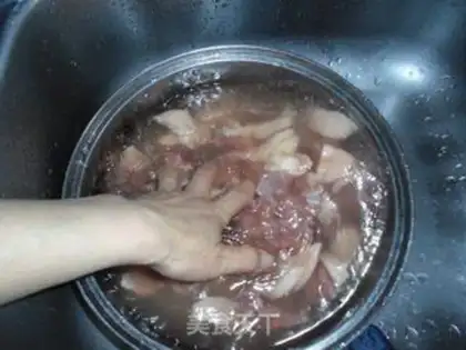 Make Drunk duck step 3