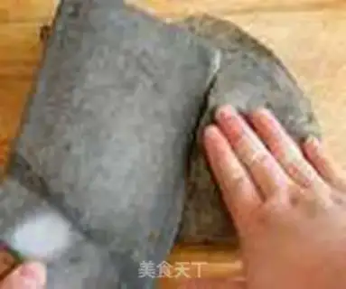 Make Fried fish step 1