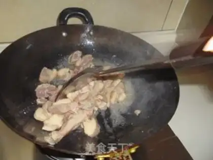 Make Drunk duck step 6