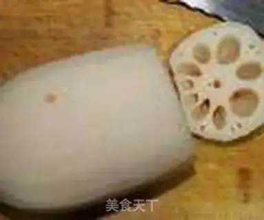 Make Cinnamon rice step 1