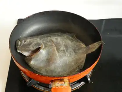 Make Fried fish step 4