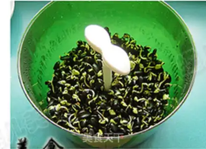 Make Black Bean Bud step 9