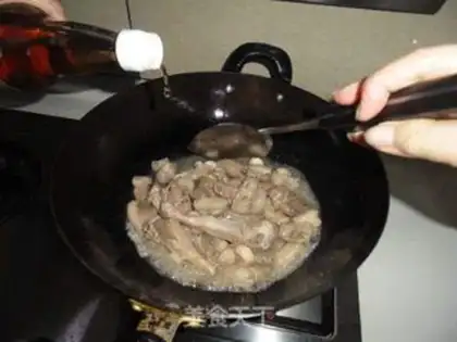 Make Drunk duck step 7
