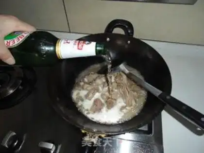 Make Drunk duck step 8