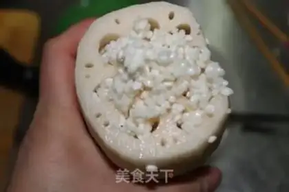 Make Cinnamon rice step 3