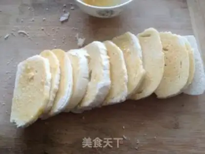 Make Fried buns step 3