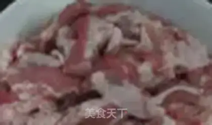 Make Dutch soy pork step 2
