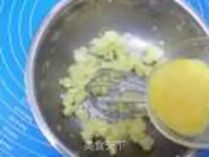 Make Coconut milk bread step 6