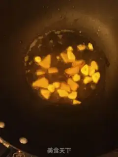 Make Soup and white step 1