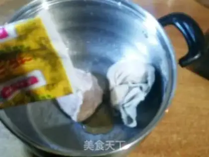 Make Beef sauce step 6