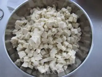Make Sochi dumplings step 1