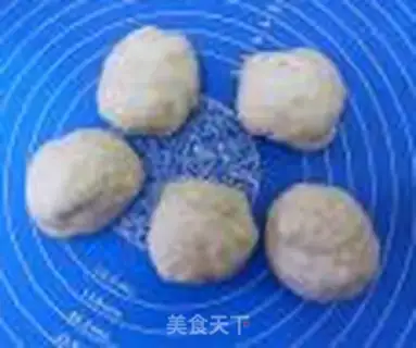 Make Coconut milk bread step 9