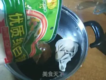 Make Beef sauce step 8