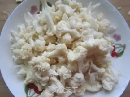 Make Cheese and broccoli step 3