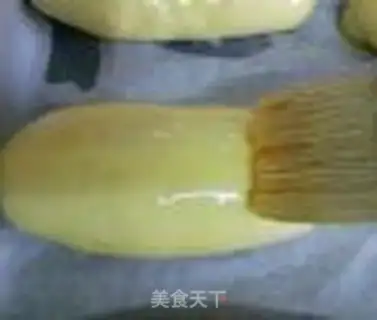 Make Coconut milk bread step 13