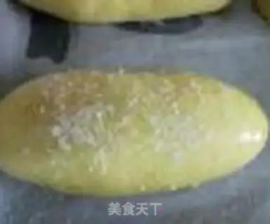 Make Coconut milk bread step 14