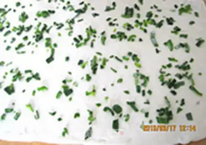 Make Onion oil step 7