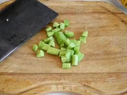 Make Pepper chicken step 4