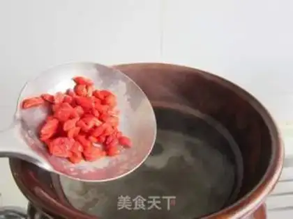 Make A potion of mackerel step 6