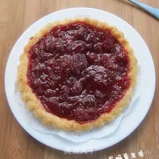 Make Strawberry pie step 5
