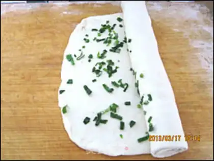 Make Onion oil step 8