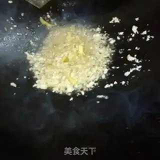 Make Red sheep hoof step 4