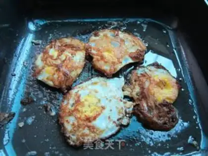 Make Garlic balls step 4