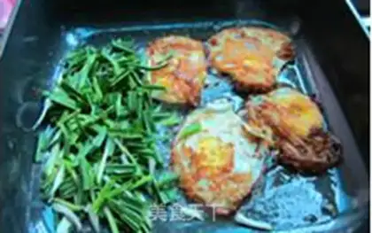 Make Garlic balls step 5