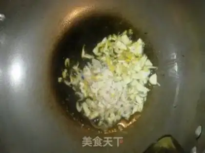Make Shrimp noodles step 2
