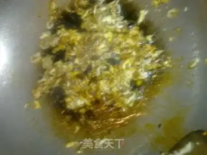 Make Shrimp noodles step 3