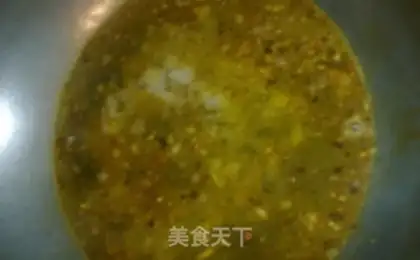 Make Shrimp noodles step 4