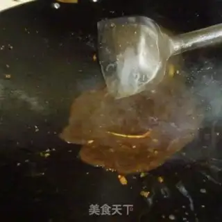 Make Red sheep hoof step 10