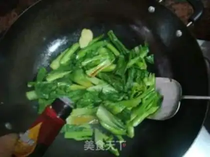 Make Scrambling step 4