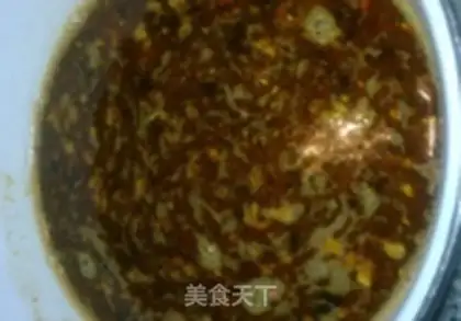Make Shrimp noodles step 5
