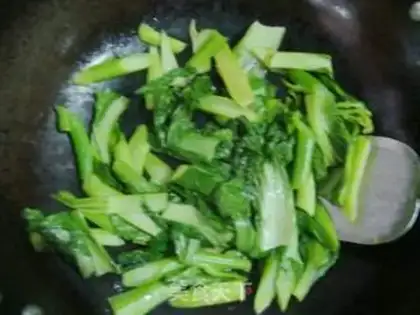 Make Scrambling step 5