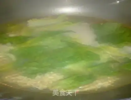 Make Shrimp noodles step 7