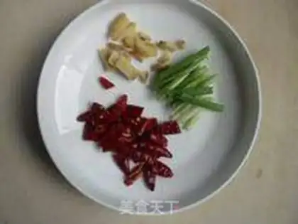 Make Hot chicken wings step 1